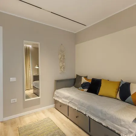 Apartmán Downtown Breeze Constanţa