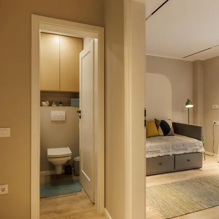Apartmán Downtown Breeze *