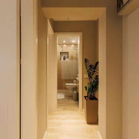 Apartmán Downtown Breeze Constanţa
