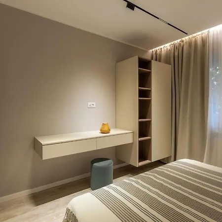 Apartmán Downtown Breeze Constanţa