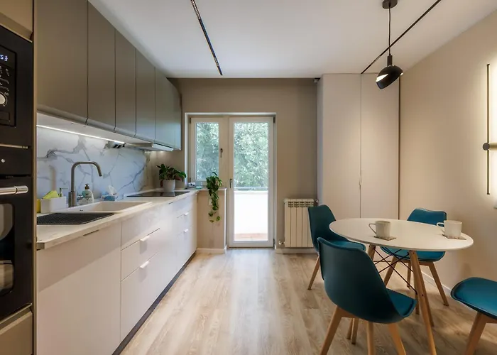 Apartament Downtown Breeze *