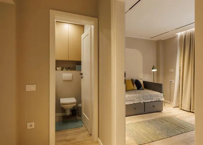 Apartament Downtown Breeze *