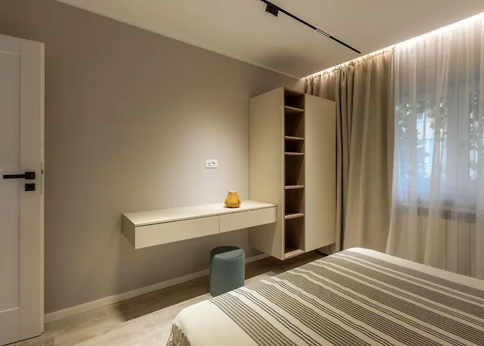 Apartament Downtown Breeze Constanţa