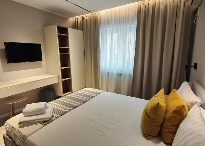 Downtown Breeze * Constanţa