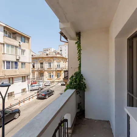 Downtown Breeze Apartman Konstanca